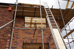 Otley multiple storey extension quotes